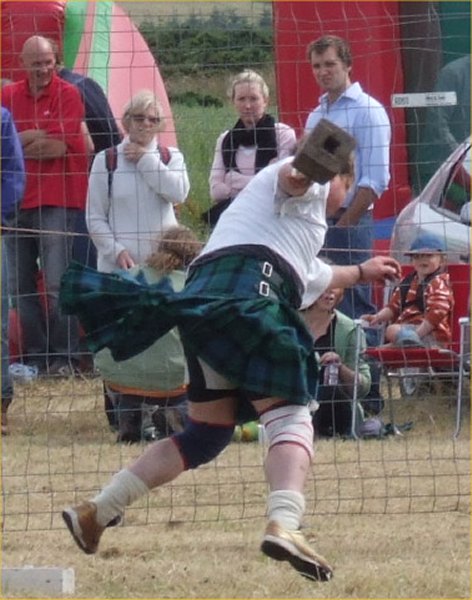 Photo: Mey Highland Games 2007