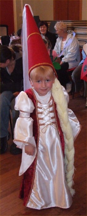 Photo: Wick Gala Week Braehead Fancy Dress 2007 At Assembly Rooms