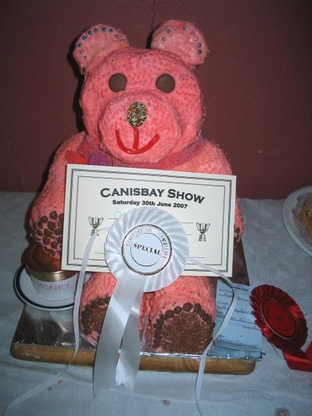 Photo: Canisbay Show 2007