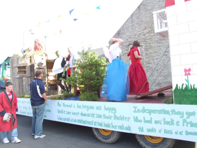 Photo: Castletown Gala 2007