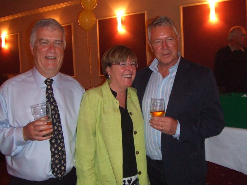 Photo: Wick High Second Reunion For Folk Now Aged 58 - 63