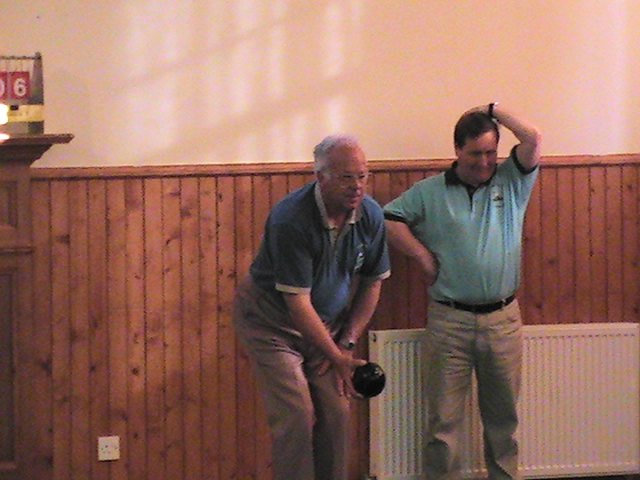 Photo: Halkirk Gala 2007 Bowling Competition