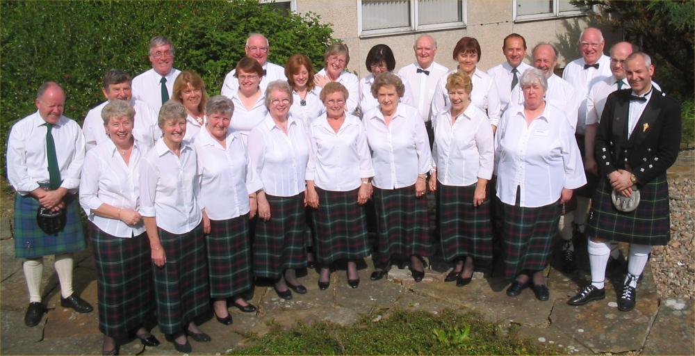 Photo: Melvich Gaelic Choir
