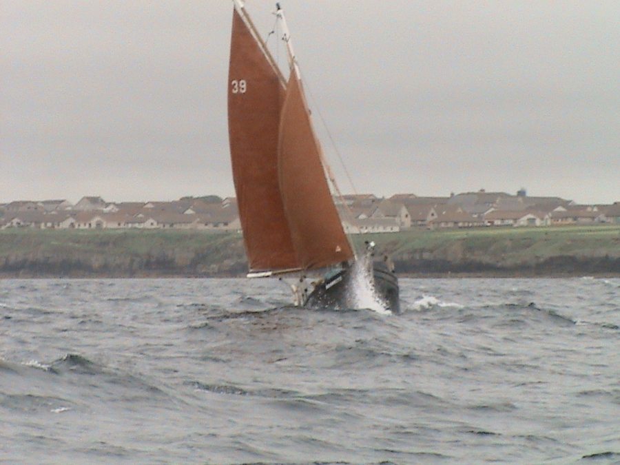 Photo: Wick Harbourfest - From The Isabella Fortuna Sailing