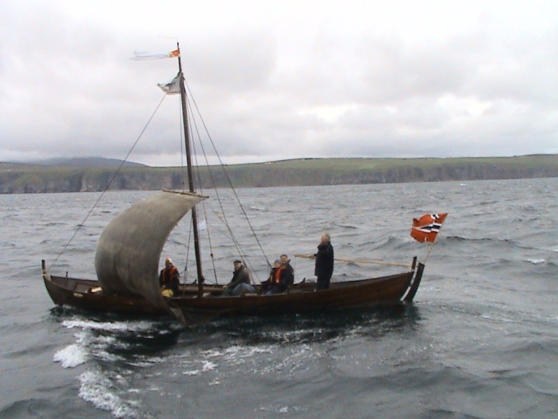 Photo: Wick Harbourfest - From The Isabella Fortuna Sailing
