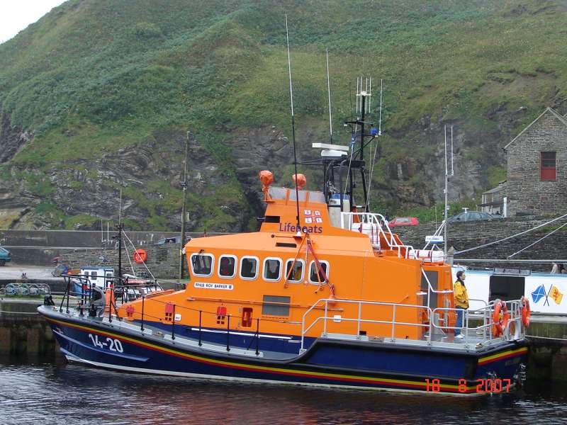Photo: Lybster Lifeboat Day and Knotty Championships 2007