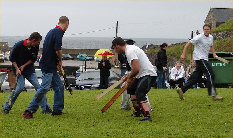 Photo: Lybster Lifeboat Day and Knotty Championships 2007