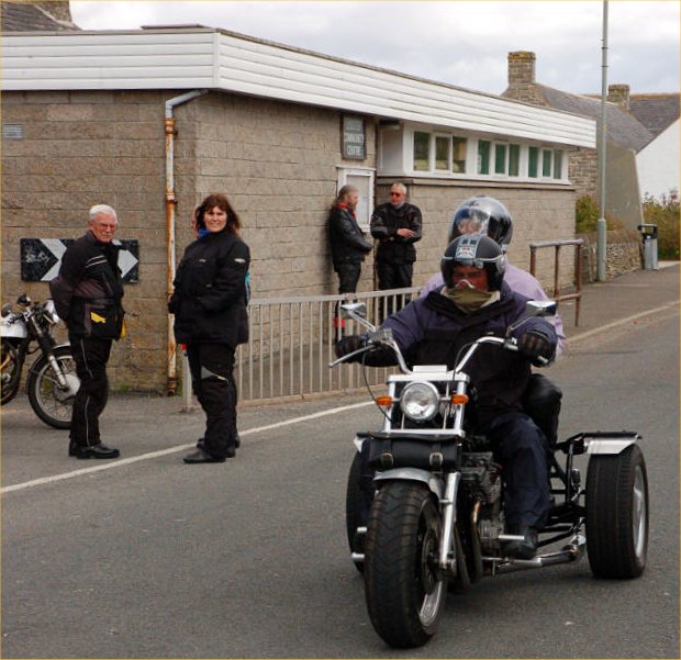 Photo: Caithness Motor Bike Rally 2007