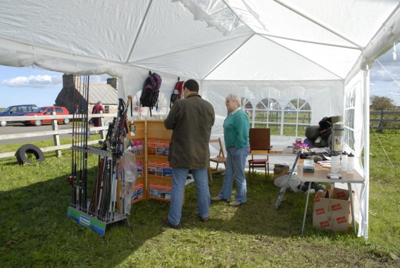 Photo: Shop For the Walking Festival At Brough