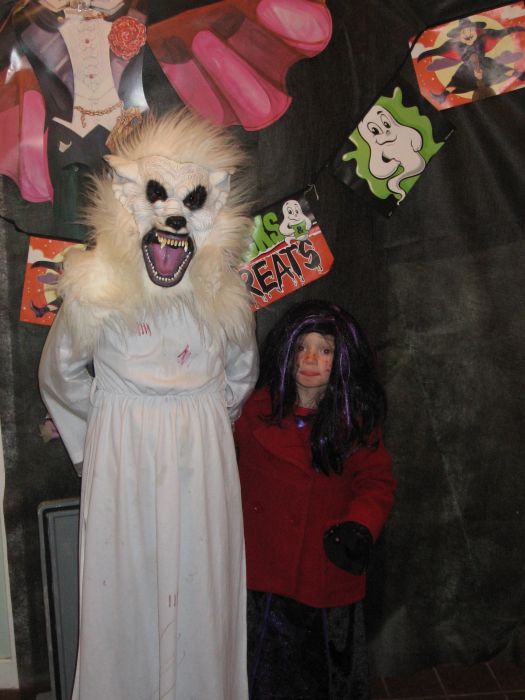 Photo: Halloween At Staxigoe Hall