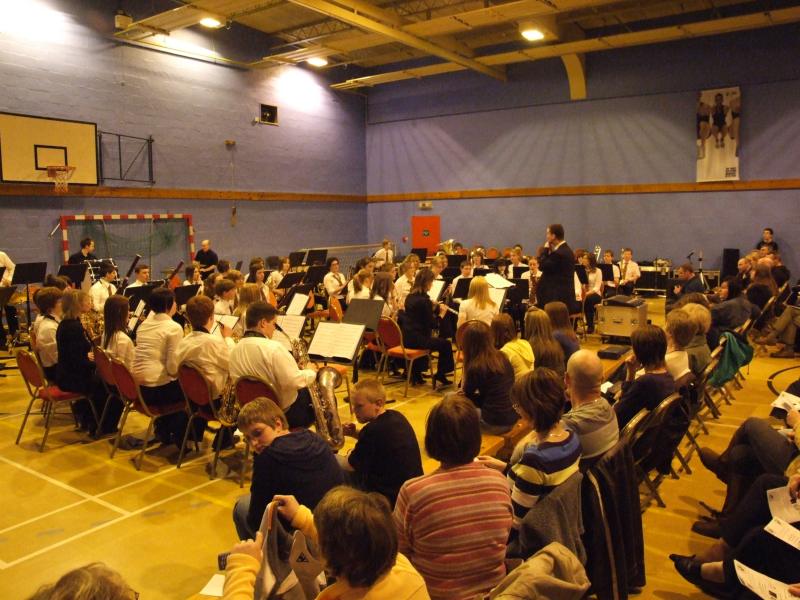 Photo: Highland Schools Wind Band