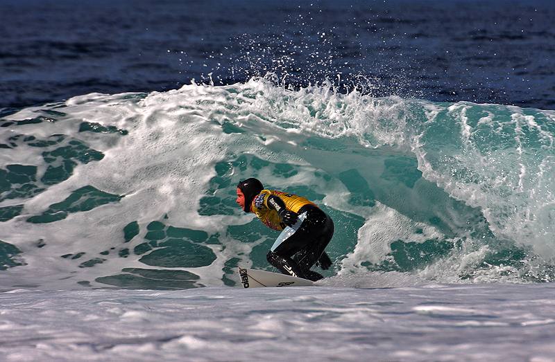 Photo: O'Neill Highland Open Surf 2008