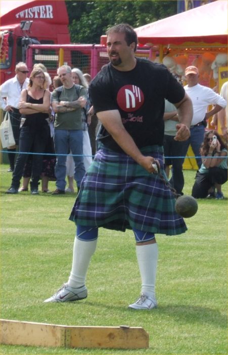 Photo: Halkirk Highland Games 2008