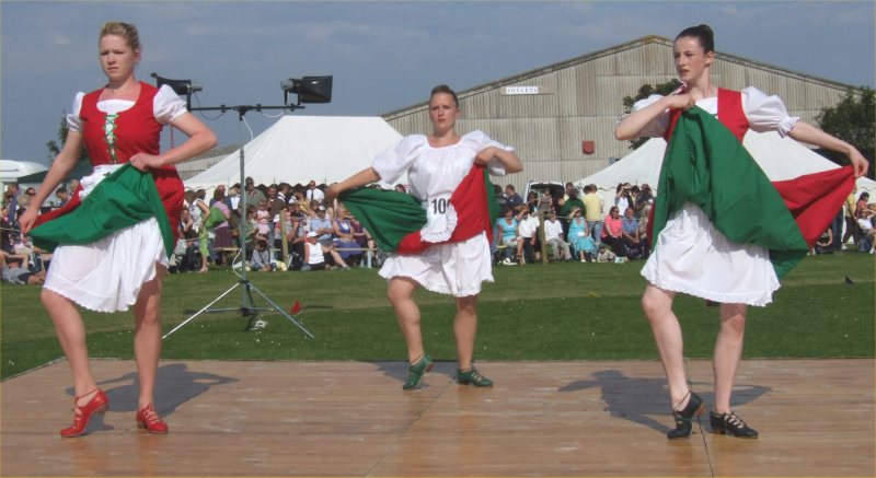 Photo: Halkirk Highland Games 2008