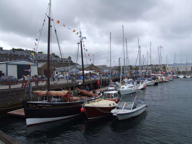 Photo: Wick Lifeboat and Regatta Day
