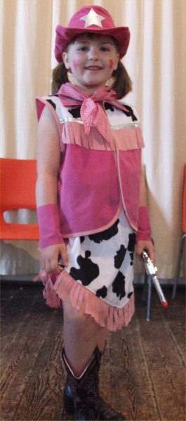 Photo: Halkirk Gala 2008 - Fancy Dress