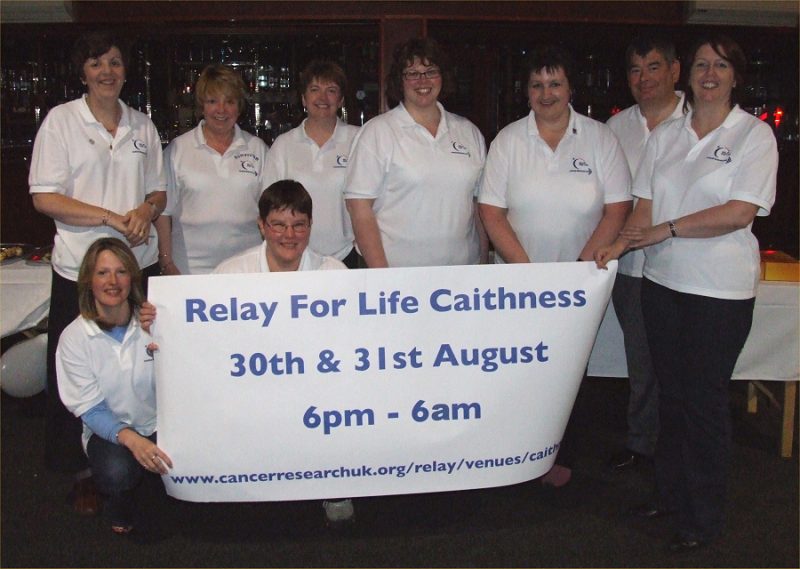 Photo: Relay For Life Launch Nights