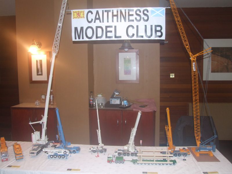 Photo: Caithness Model club Show 2008