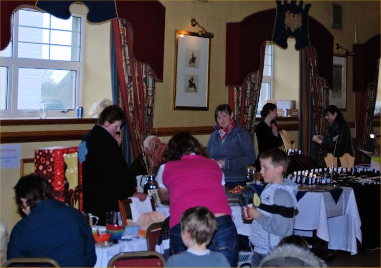 Photo: Lybster Primary School Easter Fayre At Portland Arms Hotel