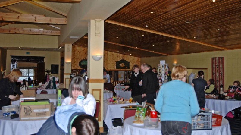 Photo: Lybster Primary School Easter Fayre At Portland Arms Hotel