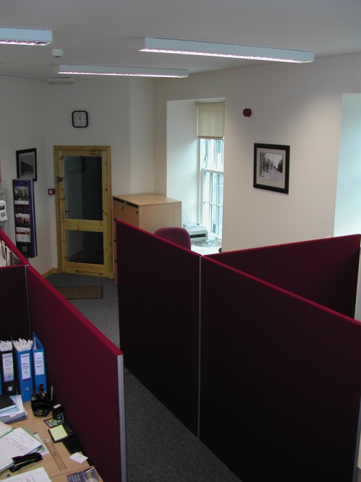 Photo: Inside The Wick Enterprise Centre At Miller Street