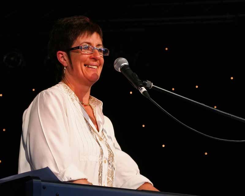 Photo: Kate Bain At Northern Nashville Caithness Country Music Festival 2009