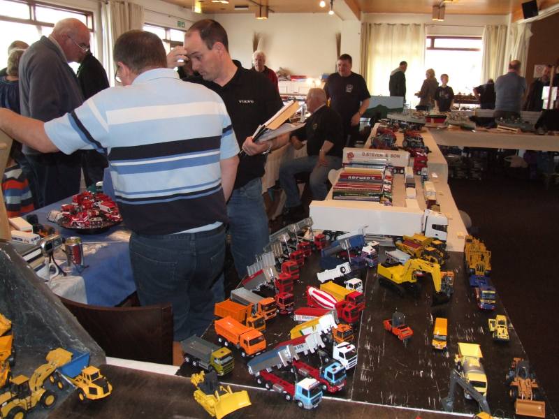 Photo: Caithness Model Club Exhibition 2009