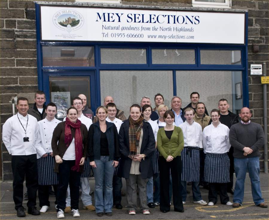 Photo: North Highlands Premier Brand Hosted Premier London Chefs
