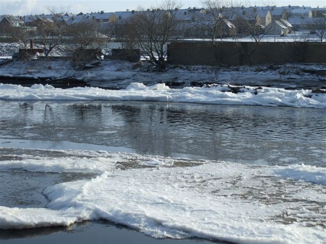 Photo: Thurso River 9 February 2009