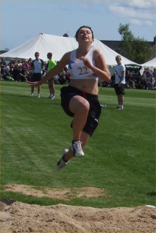 Photo: Halkirk Highland Games 2009