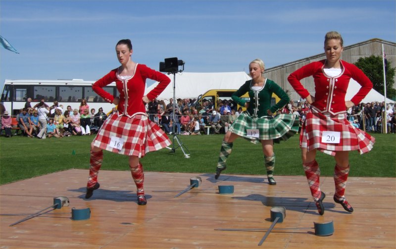 Photo: Halkirk Highland Games 2009