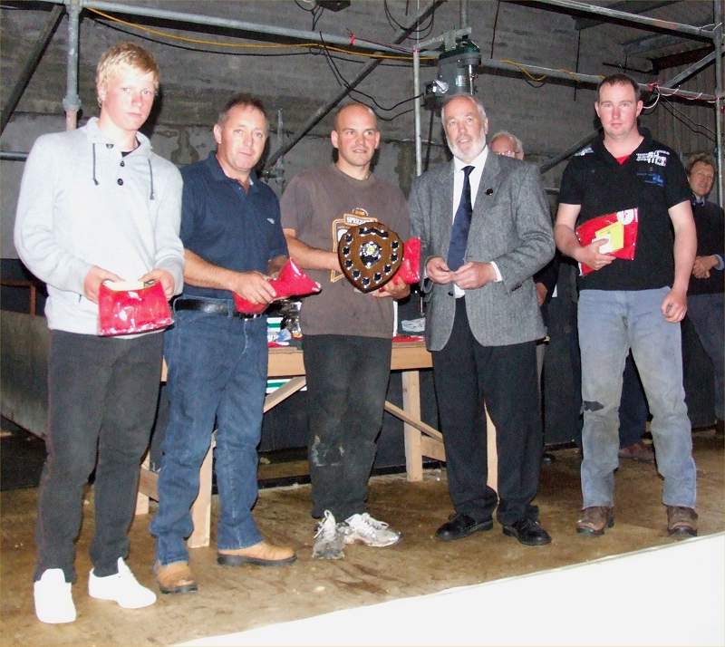Photo: Caithness Shears 2009 - Junior Winners