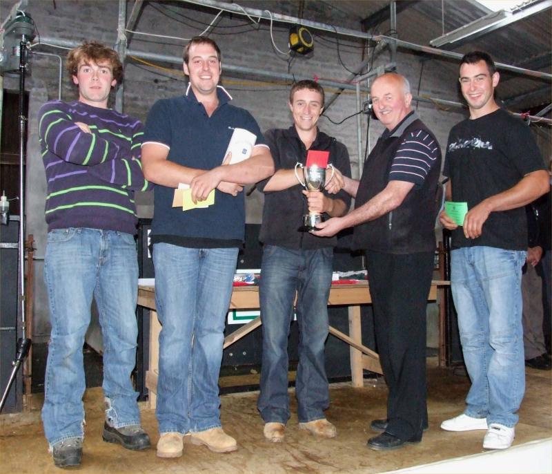 Photo: Caithness Shears 2009 - Open Winners