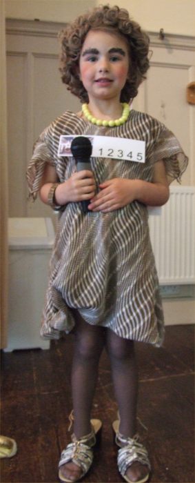 Photo: Halkirk Gala 2009 - Children's Fancy Dress