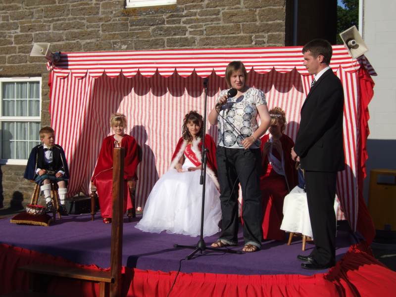 Photo: Lybster Gala 2009