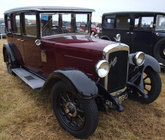 Photo: Caithness & Sutherland Vintage Vehicles Rally 2009
