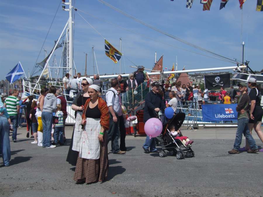 Photo: Wick HarbourFest- Saturday