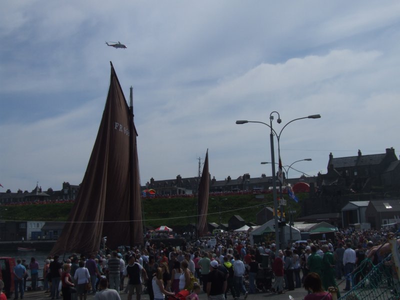 Photo: Wick HarbourFest- Saturday