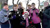 Argyle Square Christmas Fun Day