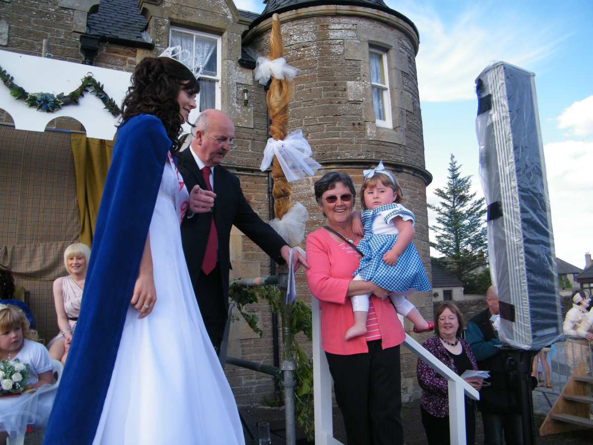 Photo: Castletown Gala 2010
