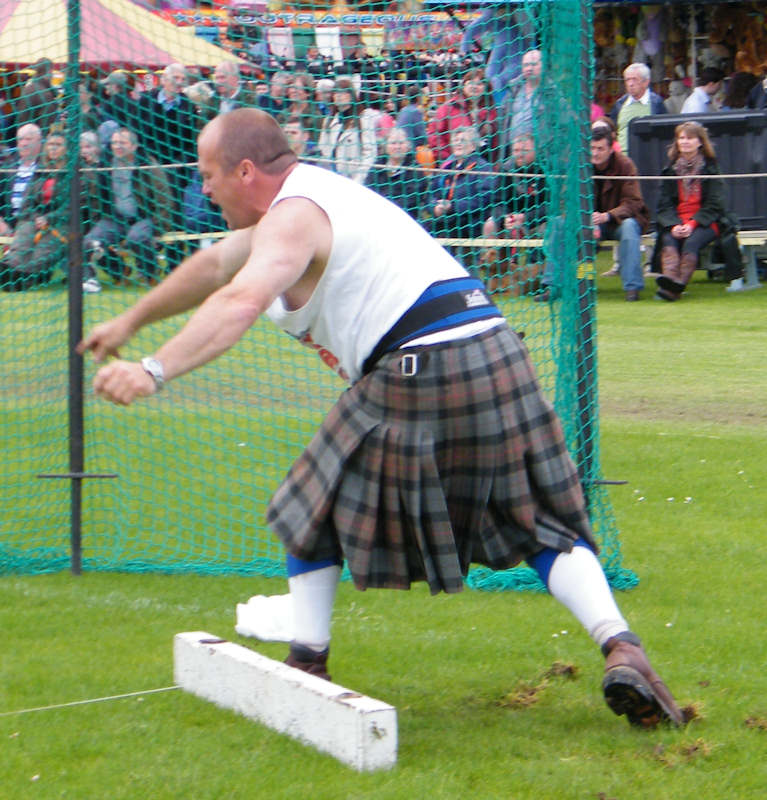 Photo: Halkirk Highland Games 2010