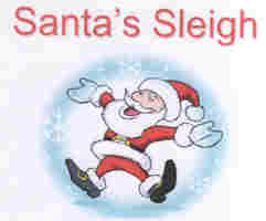 Sanats Sleigh In Thurso Dates and Times