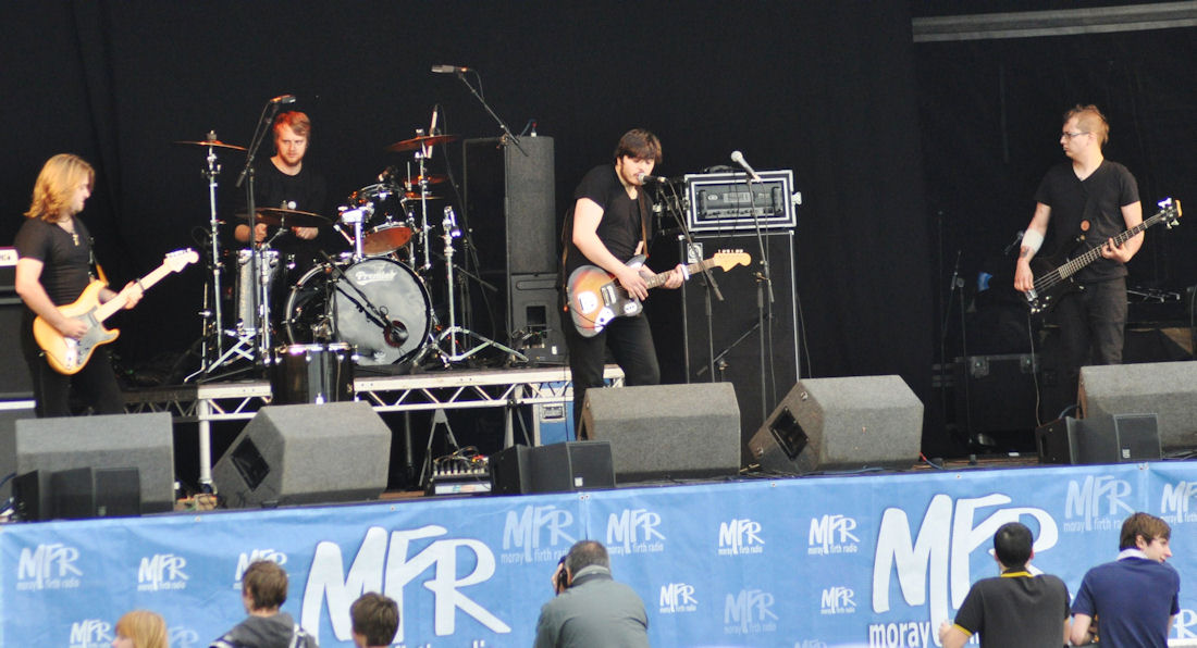 Photo: BFest Brings Music All Day To Wick 