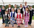 Bower Gala 2011 - Highland Dancers