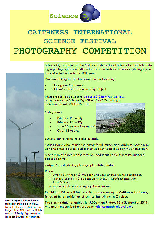 Photo: Photography Competition