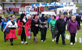 Caithness Relay For Life 2011