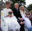 Thurso Gala 2011 - Page Boy and Flower Girls