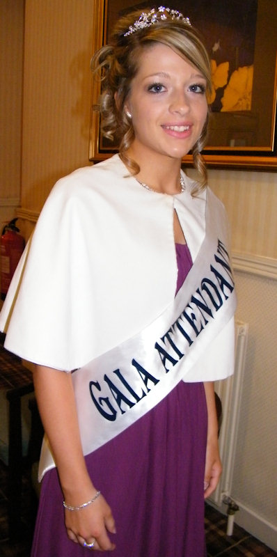 Photo: Kirsty Rollinson At Thurso Gala 2011