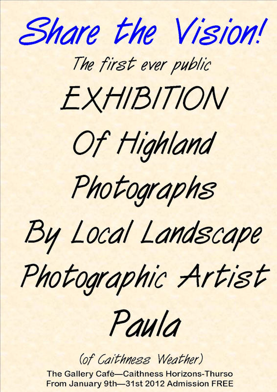 Photo: Share The Vision - Photographic Exhibition