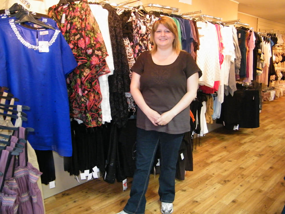 Photo: Brandy's - A New Ladies Clothes Shop In Wick